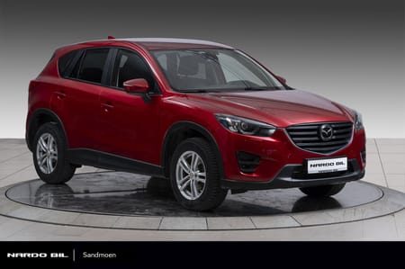 Mazda CX-5 CX-5- 4x4, Aut Gir, Krok, Bose++