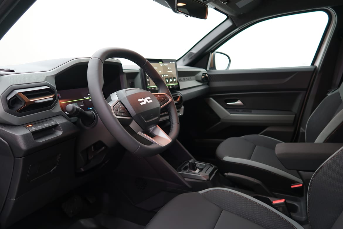 Dacia Duster 2026 - miniatyr 4