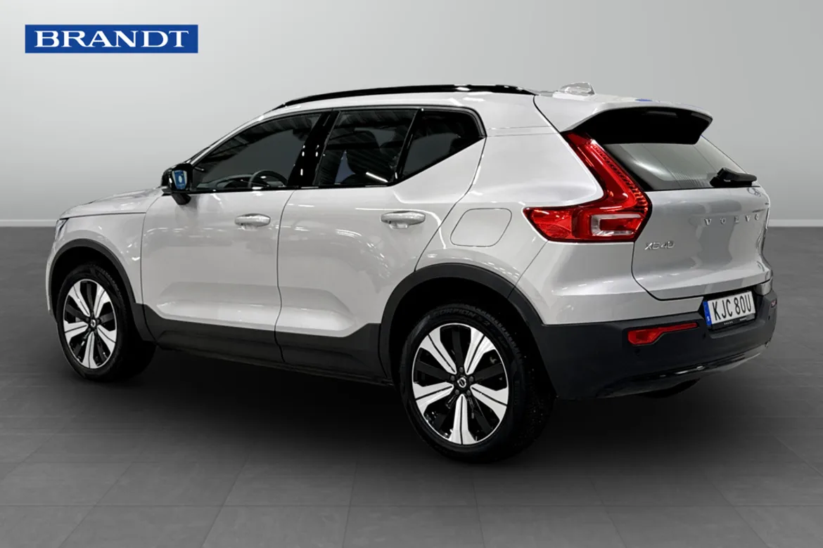 Volvo XC40 Recharge Single Motor