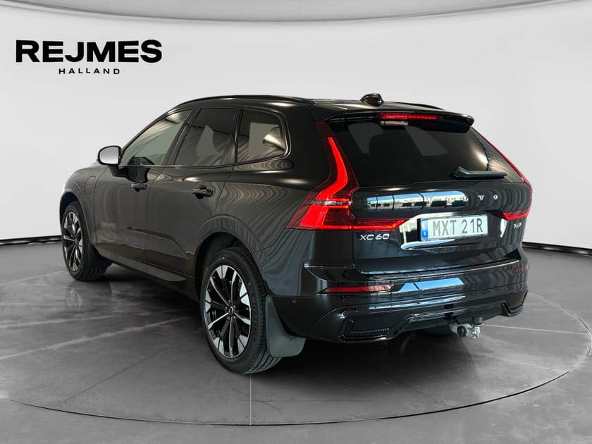 Bild 2 av Volvo XC60 T6 Plus Dark Nordic Edition