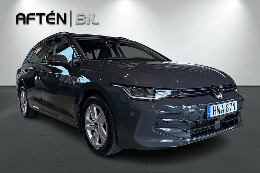 Bild 4 av Volkswagen Golf Sportscombi 1.5 eTSI 150hk| Drag, P-värm, Cockpit, MOMS
