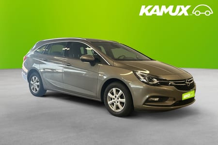 Opel Astra Sports Tourer 1.4 EDIT ecoFLEX Automat 150hk