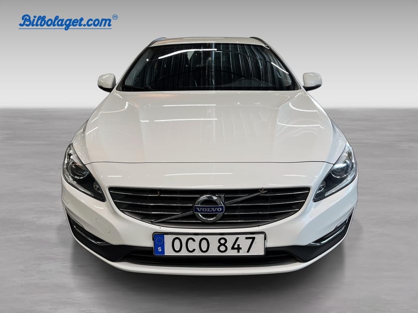 Bild 2 av Volvo V60 D5 AWD Twin Engine Business Advanced