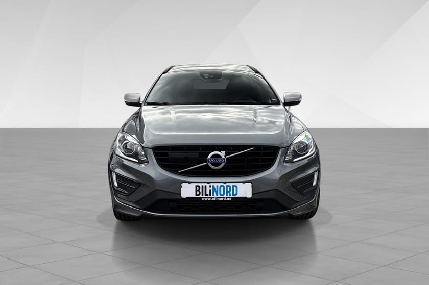 Bilde 3 av Volvo XC60 D4 2,4D R-Design AWD aut Navi, Ryggekamera og ACC