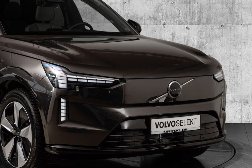 Bilde 3 av Volvo EX90 Twin Motor Performance M Perf. Ultra 7S KROK/MASSASJE/HUD/KAMERA360/LUFT