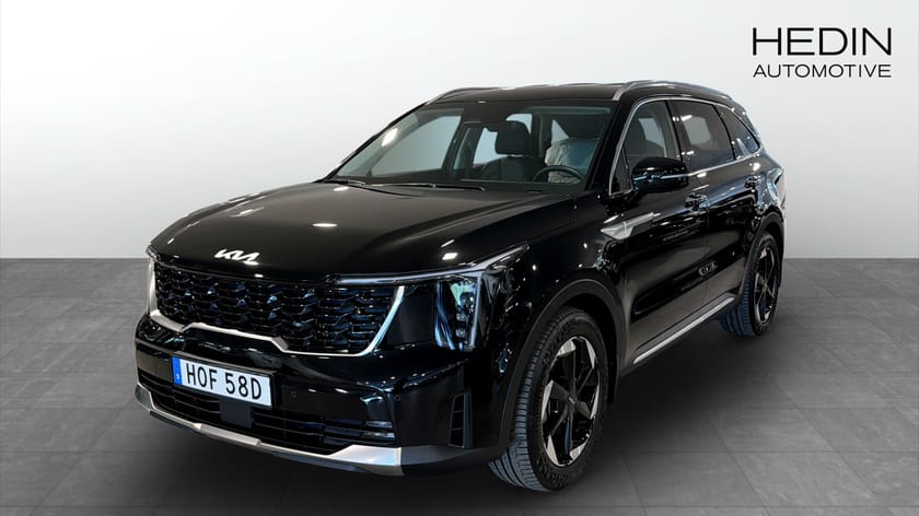 Bild 1 av Kia Sorento PHEV AUT AWD ADVANCE