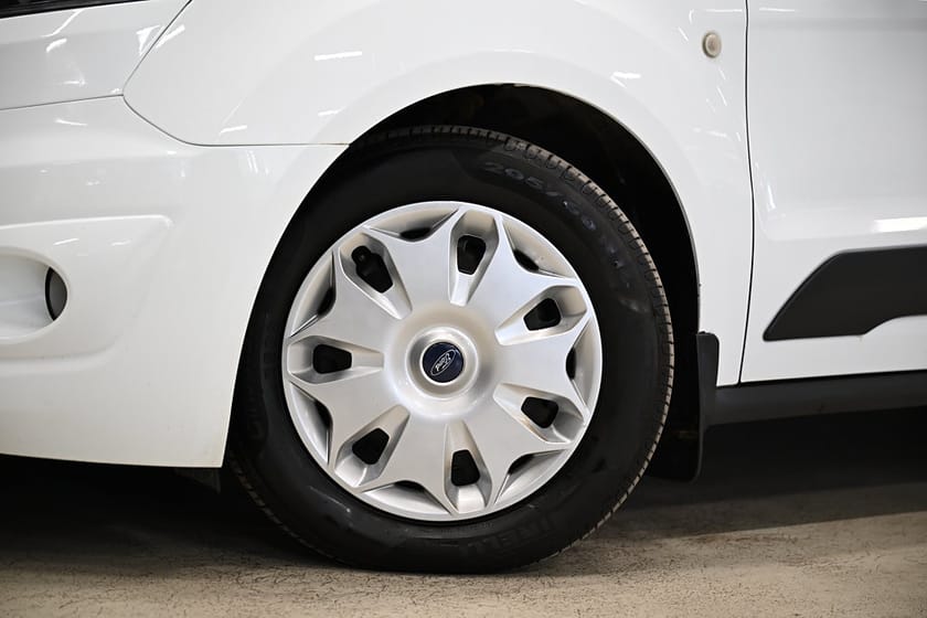 Bild 3 av Ford Transit Connect 230 LWB 100HK L2|Automat|Drag|Värmare|Backkamera|Moms