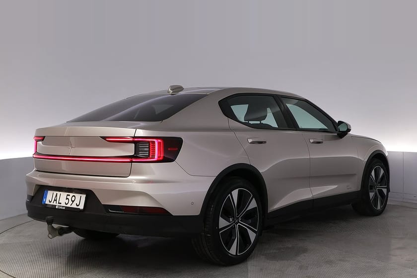 Bild 5 av Polestar 2 Long Range Dual Motor Pilot Plus Climate Drag