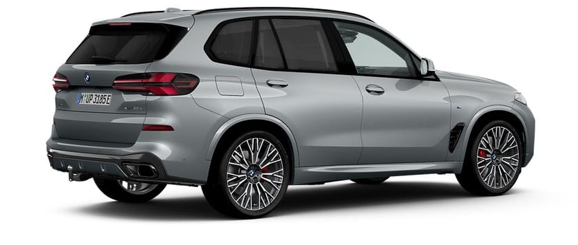 Bild 3 av BMW X5 xDrive50e xDrive 50e