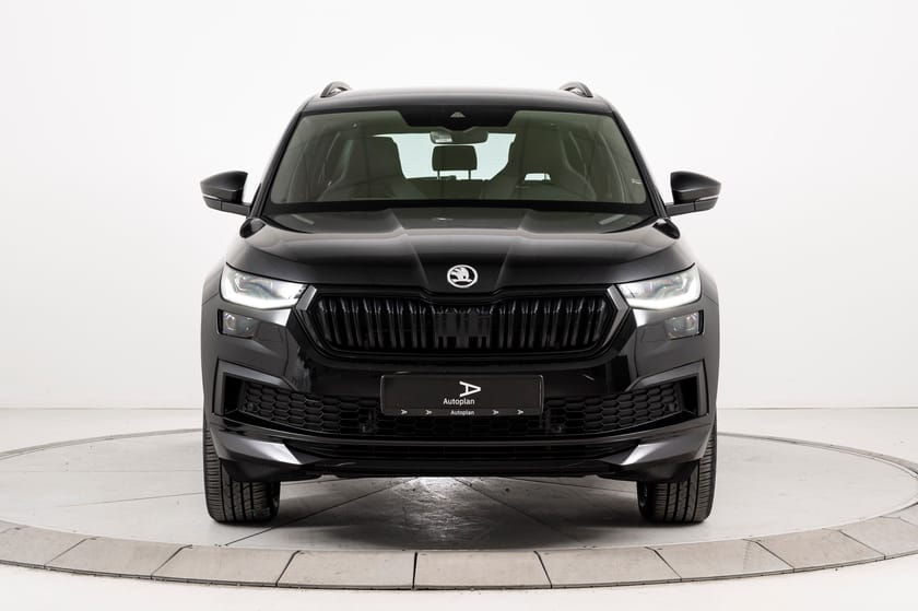 Bilde 4 av Škoda Kodiaq 2,0 TDI 200hk Sportline 4x4 Krok ACC Kamera Matrix