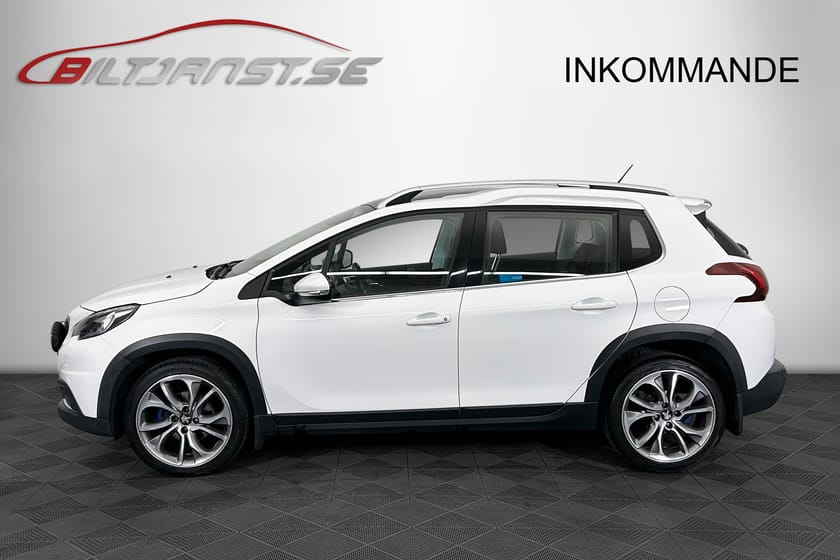 Bild 2 av Peugeot 2008 Nyservad | Nybytt kamrem | Panoramaglastak
