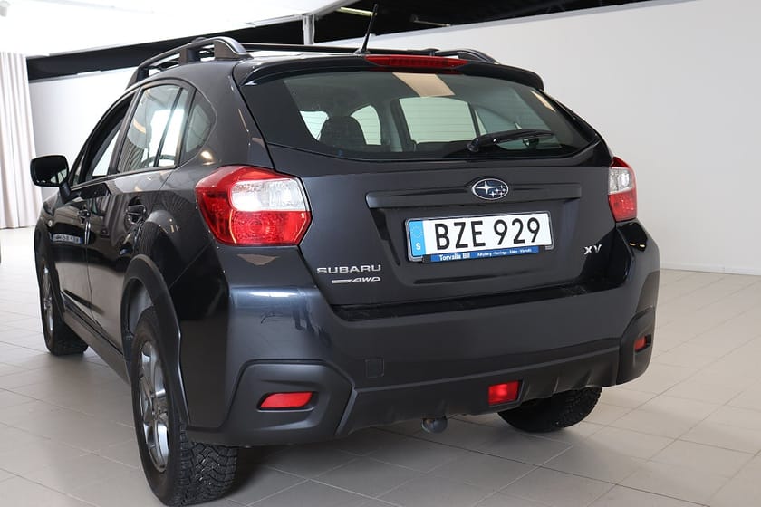 Bild 4 av Subaru XV 1.6 4WD Automat 114hk *Nya bromsar*