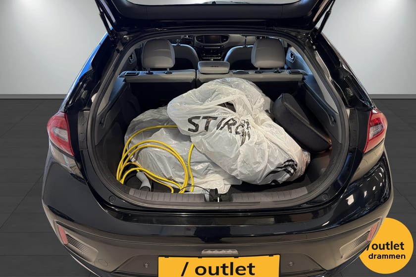 Bilde 5 av Hyundai Ioniq Plug-in Premium / Skinn /