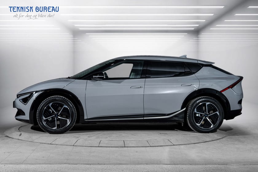 Bilde 5 av Kia EV6 AWD Long Range Exlusive PLUS LR AWD, Skinn, Memory, RV 546 km WLTP