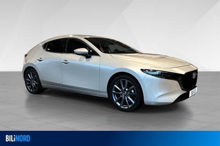 Mazda 3 Hatchback