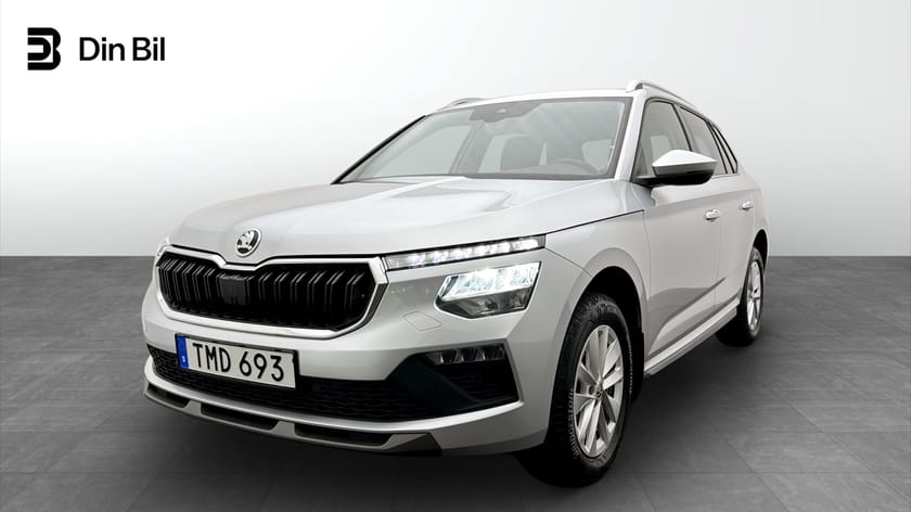 Bild 1 av Škoda Kamiq Selection TSI 116 DSG / Drag / Convenience