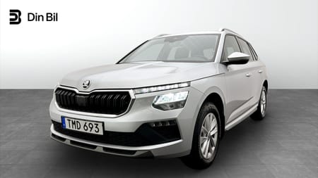 Škoda Kamiq Selection TSI 116 DSG / Drag / Convenience