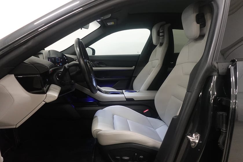 Bild 5 av Porsche Taycan 4 Cross Turismo D/D+ BOSE Pano 360°  Adp-farthållare