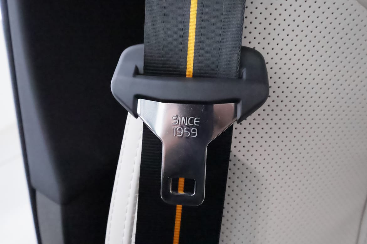 Polestar 3 2025 - miniatyr 34