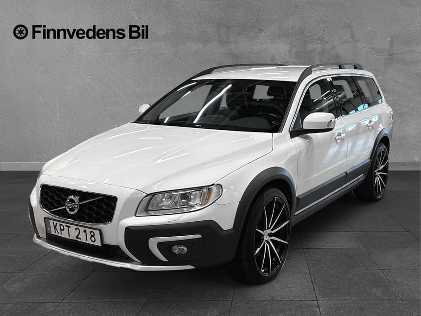 Bild 1 av Volvo XC70 II D4 AWD Momentum Business E