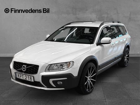 Volvo XC70 II D4 AWD Momentum Business E