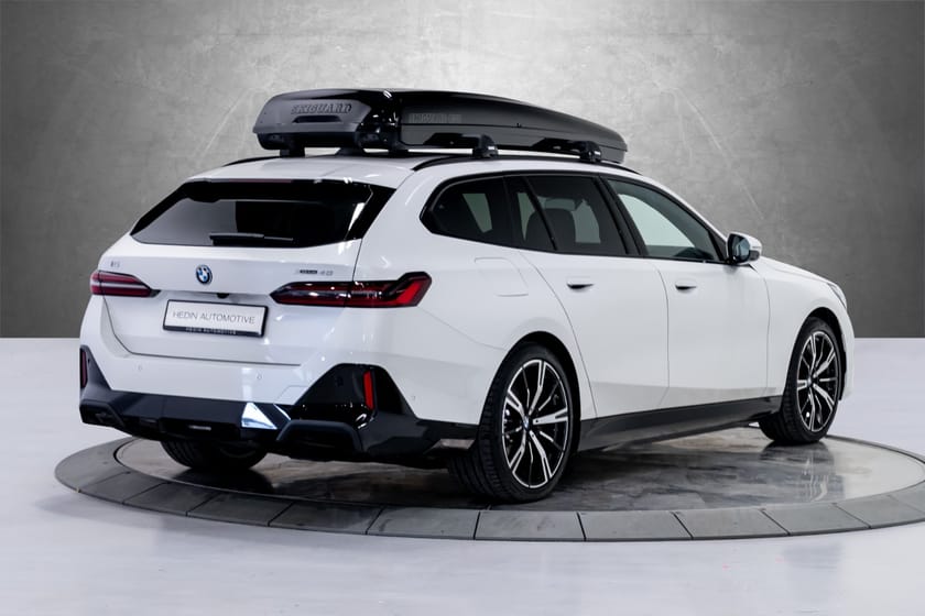 Bilde 5 av BMW i5 xDrive40 Touring Fully Charged Premium E (K)