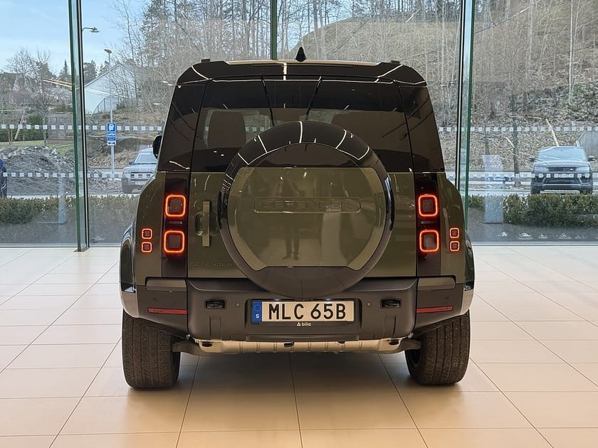 Bild 5 av Land Rover Defender P300e PHEV 110 X-Dynamic SE