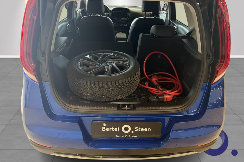 Bilde 5 av Kia e-Soul Exclusive 64 kWh