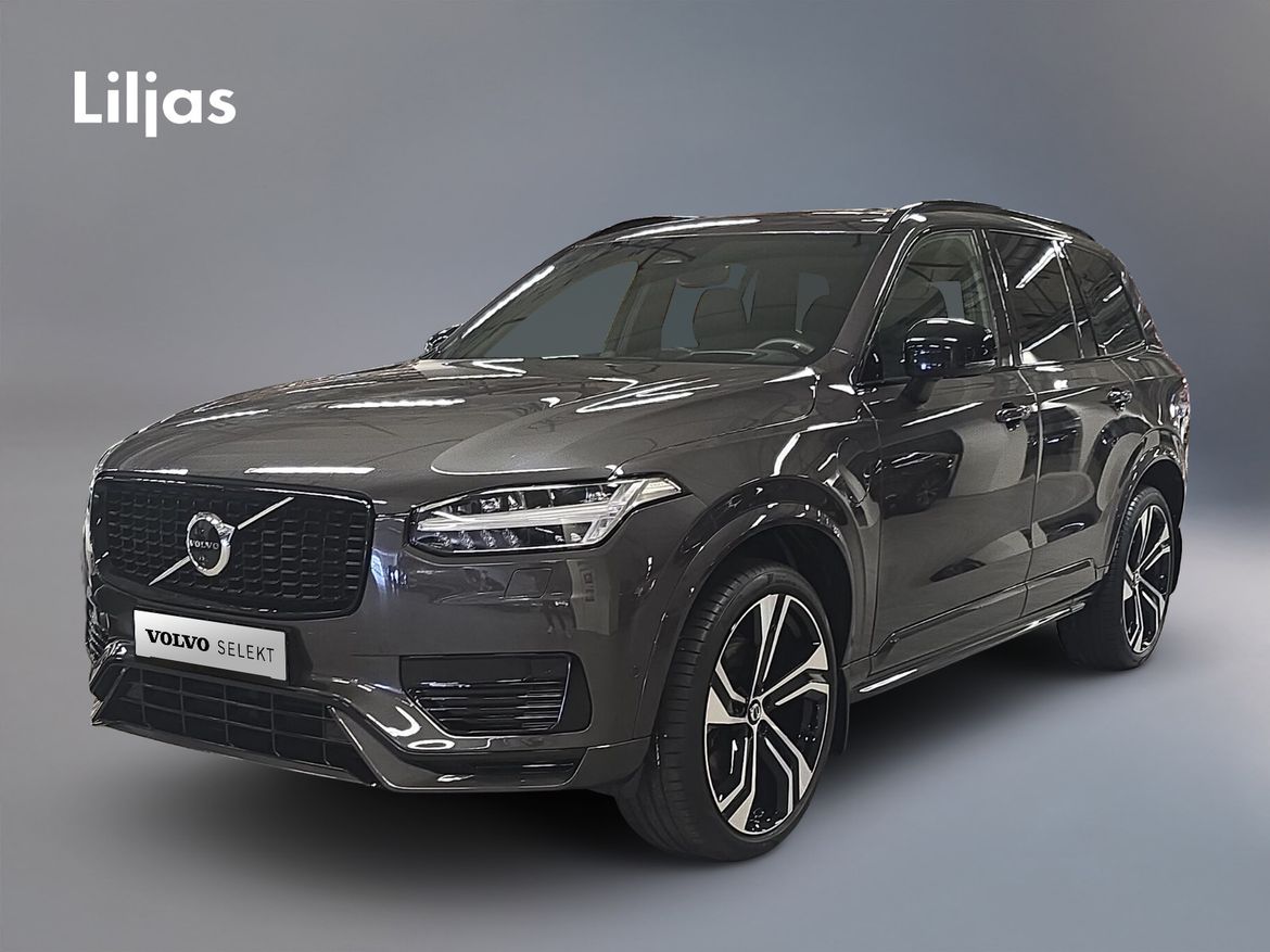 EGZ07Z – Volvo XC90