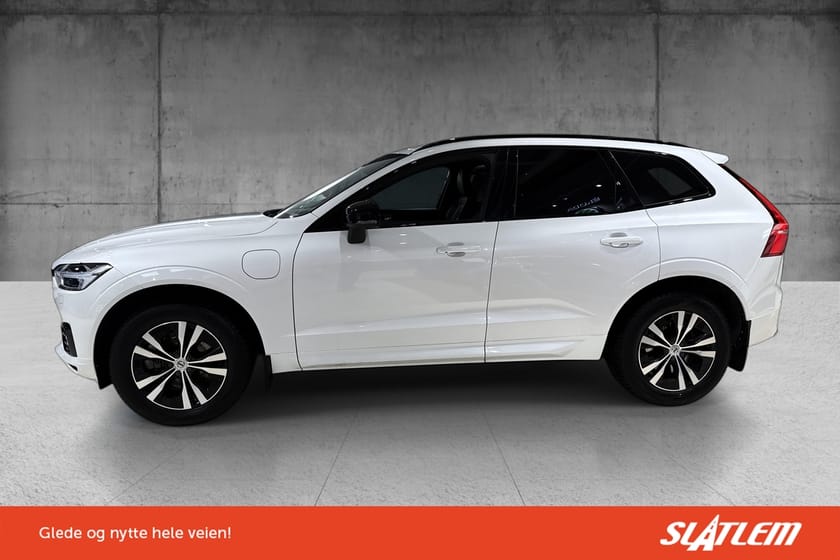Bilde 5 av Volvo XC60 XC60/T6/AWD/R-Design/Krok/2021 Plug-in