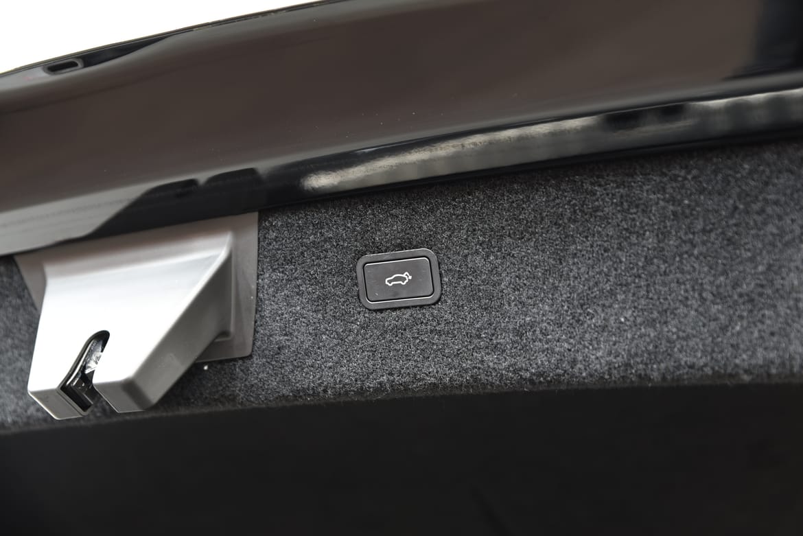 Polestar 4 2025 - miniatyr 9