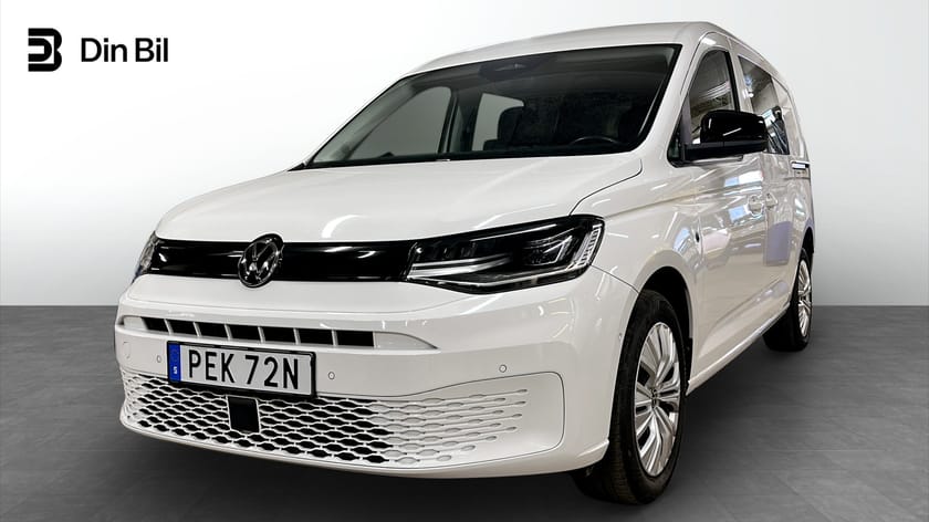 Bild 1 av Volkswagen Caddy Cargo 2.0 TDI 122HK Flexibel /DSG/DRAG