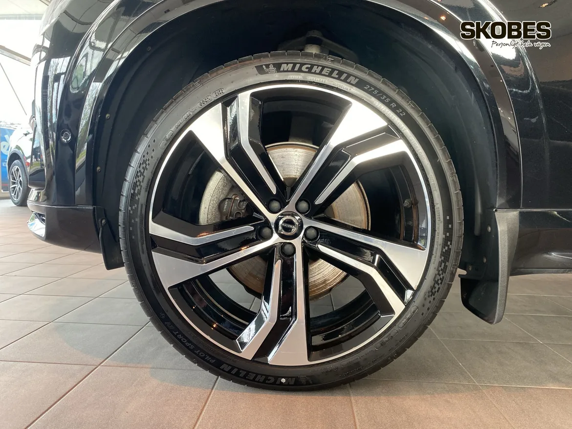 Volvo XC90 7-seater