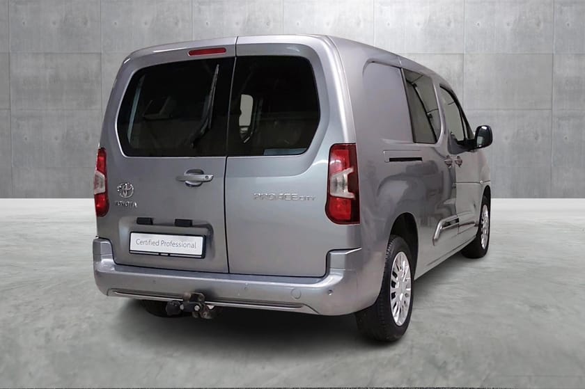 Bilde 5 av Toyota ProAce City Lang utgave (L2) I Hengerfeste I Garanti