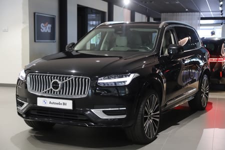 Volvo XC90 7-seater Recharge T8 (7-Sits) Ultimate Bright