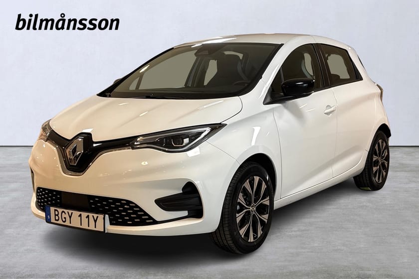 Bild 1 av Renault ZOE R110 PhII 52 kW Evolution batteriköp