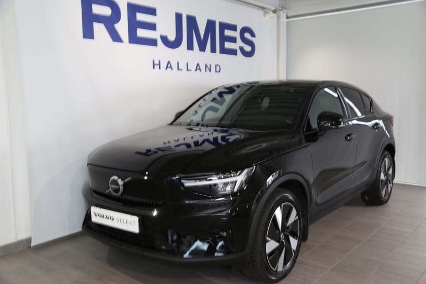 Bild 1 av Volvo C40 Recharge Single Motor Extended Range Plus