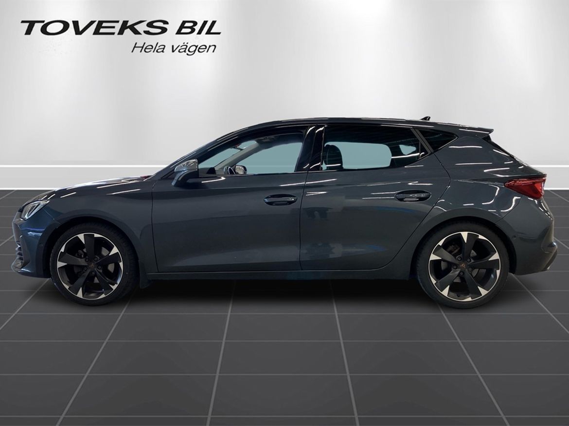 CUPRA CUPRA Leon — bild 6