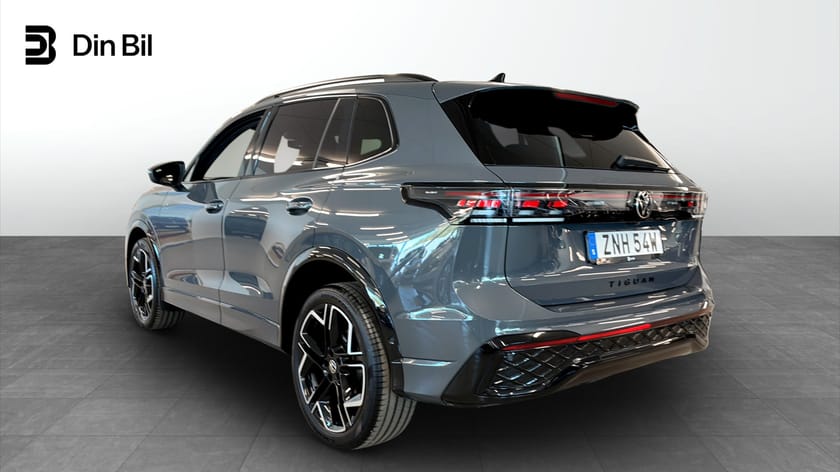 Bild 3 av Volkswagen Tiguan R-LINE 2.0 TDI 4MOTION DSG