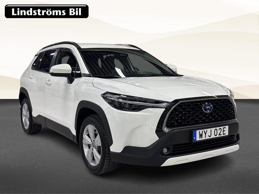 Bild 3 av Toyota Corolla Cross Hybrid AWD-i 2.0 VVT AWD