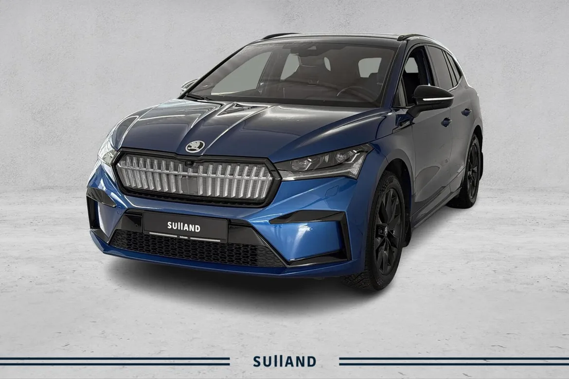 Bilde av Škoda Enyaq iV 80