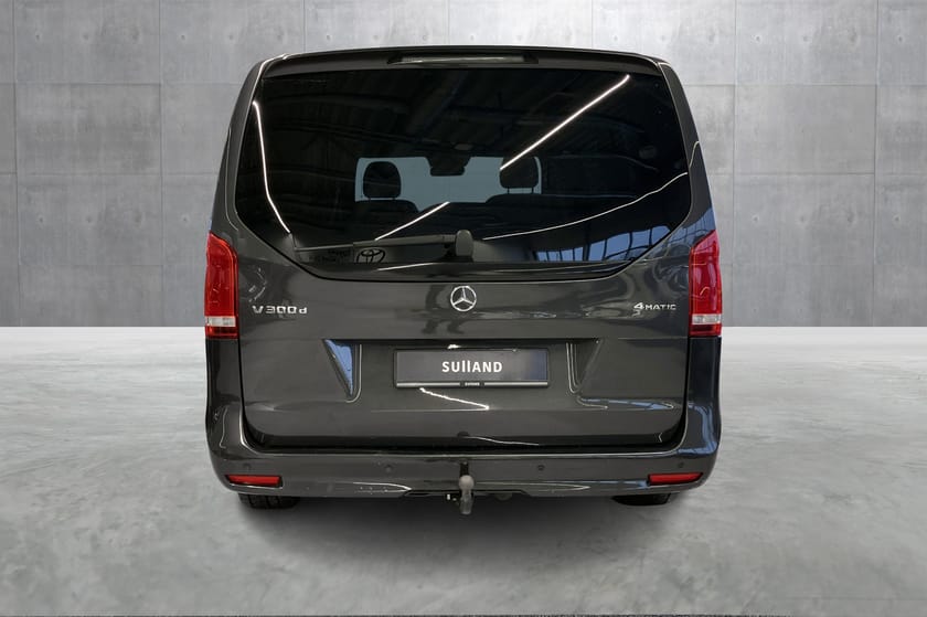 Bilde 4 av Mercedes-Benz V 300d 4MATIC 3.1t 4MATIC, AMG, Avantgarde