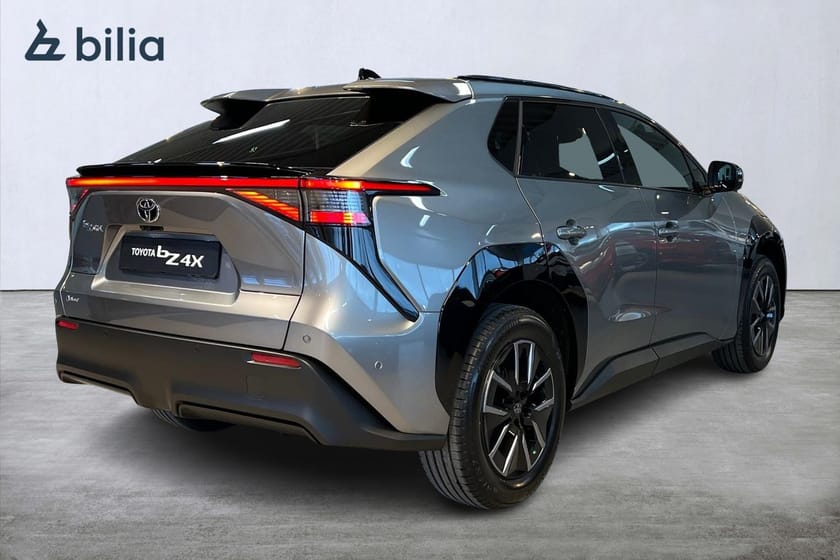 Bild 5 av Toyota  bZ4X FWD EXECUTIVE 2026