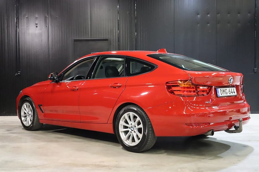 Bild 3 av BMW 320d xDrive GT 320 (184hk) Aut / 1-äg / Pano