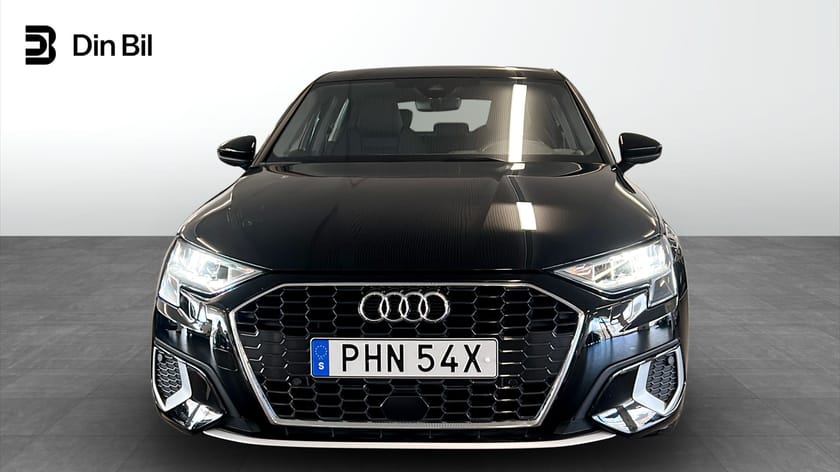 Bild 4 av Audi A3 Sportback 35 TFSI PROLINE ADVANCED 150 HK