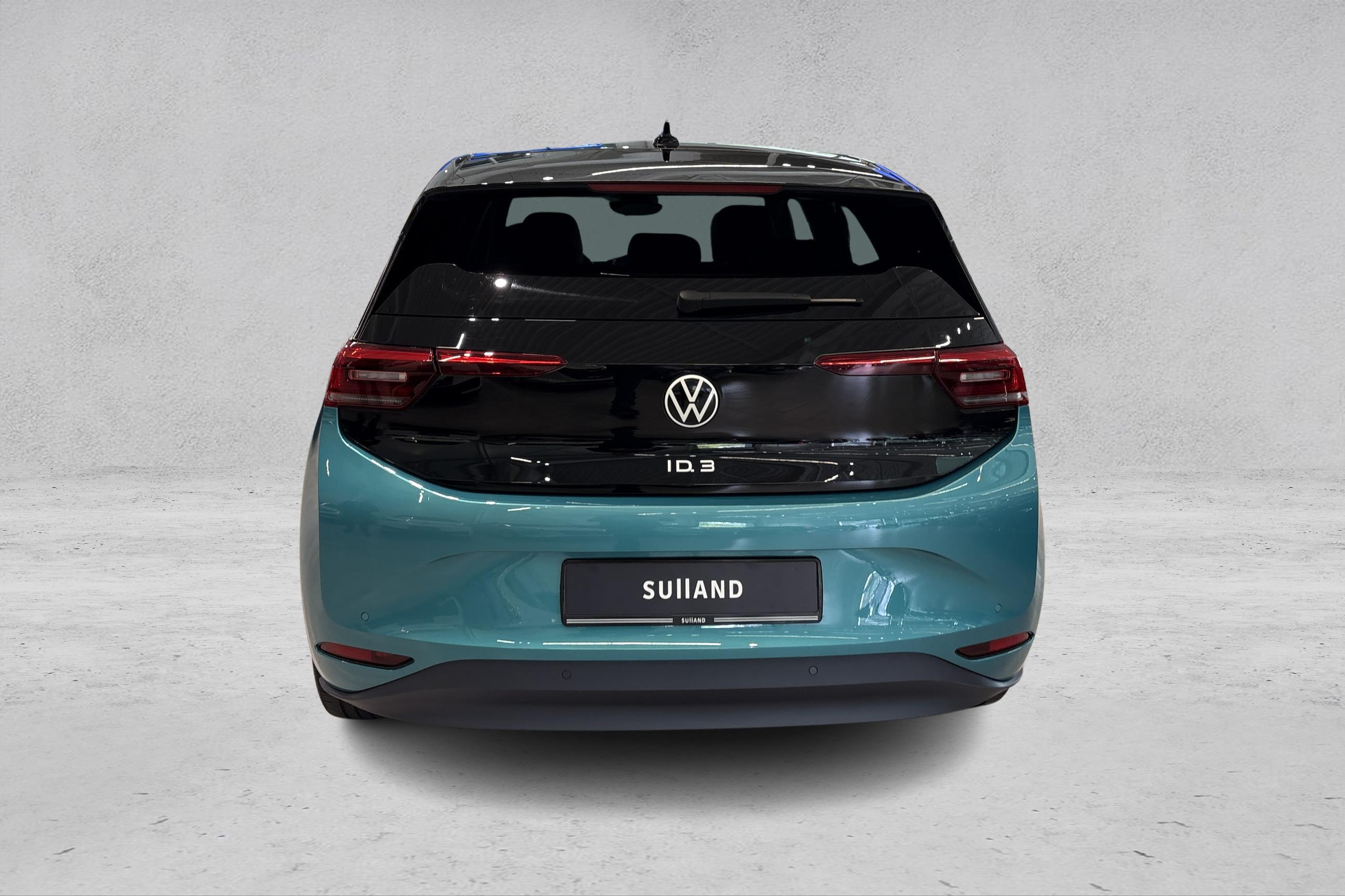 Thumnail bilde 3 av Volkswagen ID.3 Pro Performance