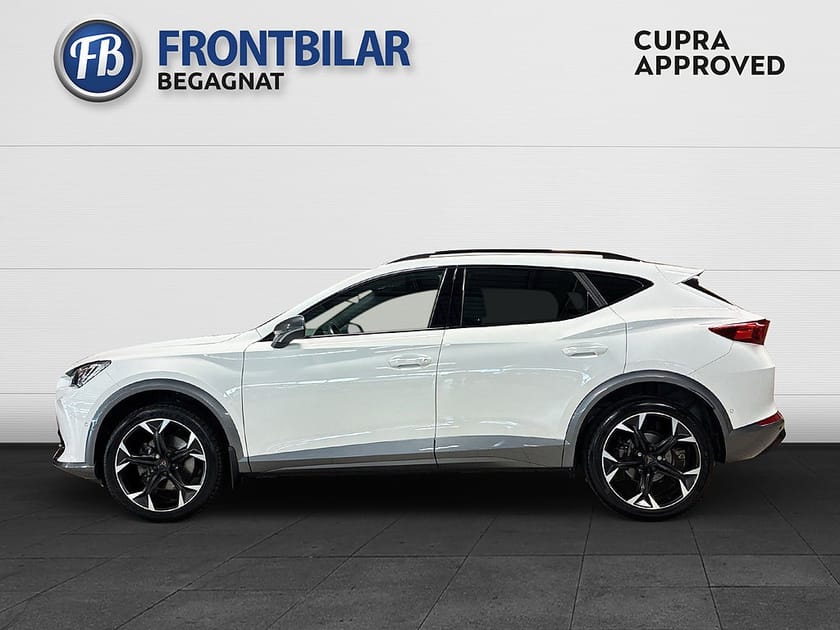 Bild 5 av CUPRA Formentor 1.5TSI/B-kamera/El-Drag/Full Link/Ambient Light/19"