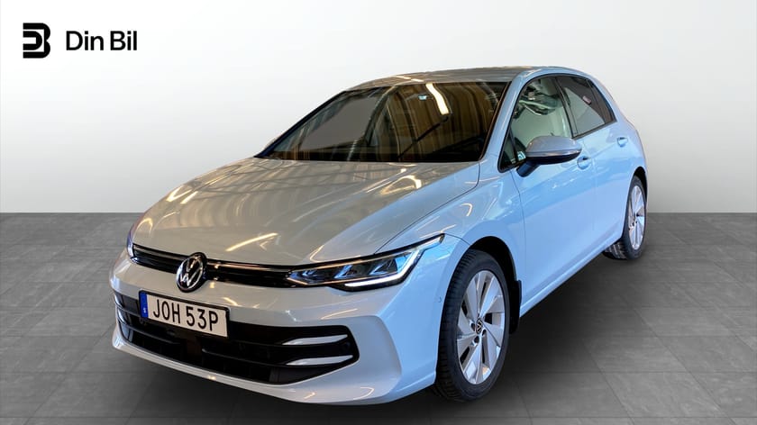 Bild 1 av Volkswagen Golf eTSi Life Värmare 150HK