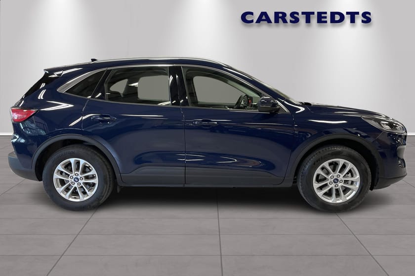 Bild 2 av Ford Kuga Plug-In Hybrid Titanium 2.5 225hk PHEV Aut (Vinterhjul, Dragkrok,Vinter Pkt)