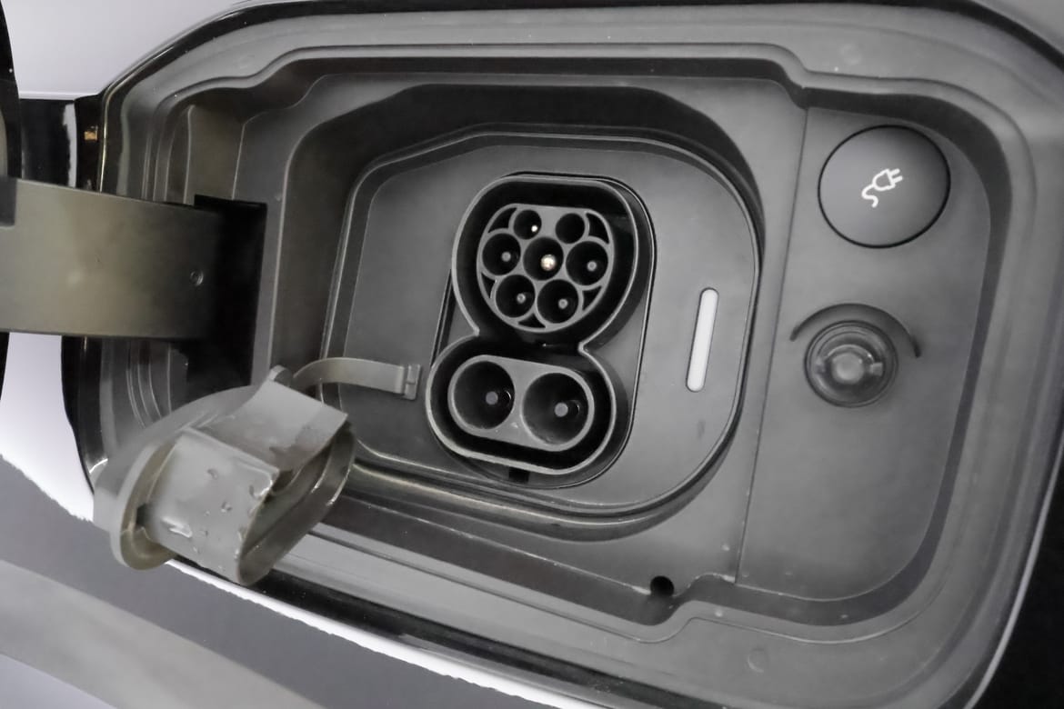 Polestar 3 2025 - miniatyr 12